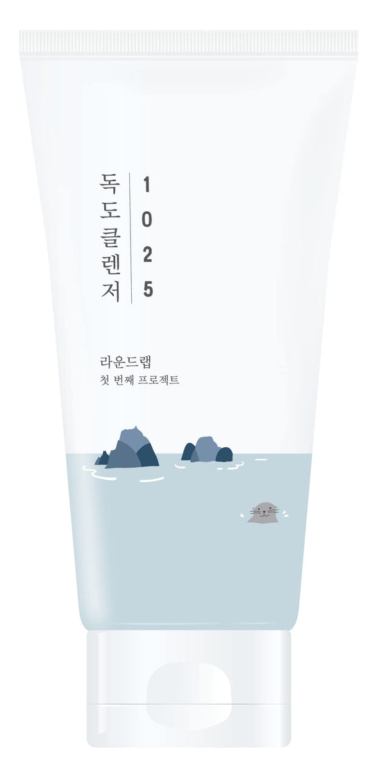 Round Lab, 1025 Dokdo Cleanser, 5.07 fl oz (150 ml)