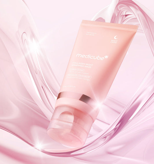 Medicube, Collagen Night Wrapping Mask , 2.53 fl oz (75 ml)