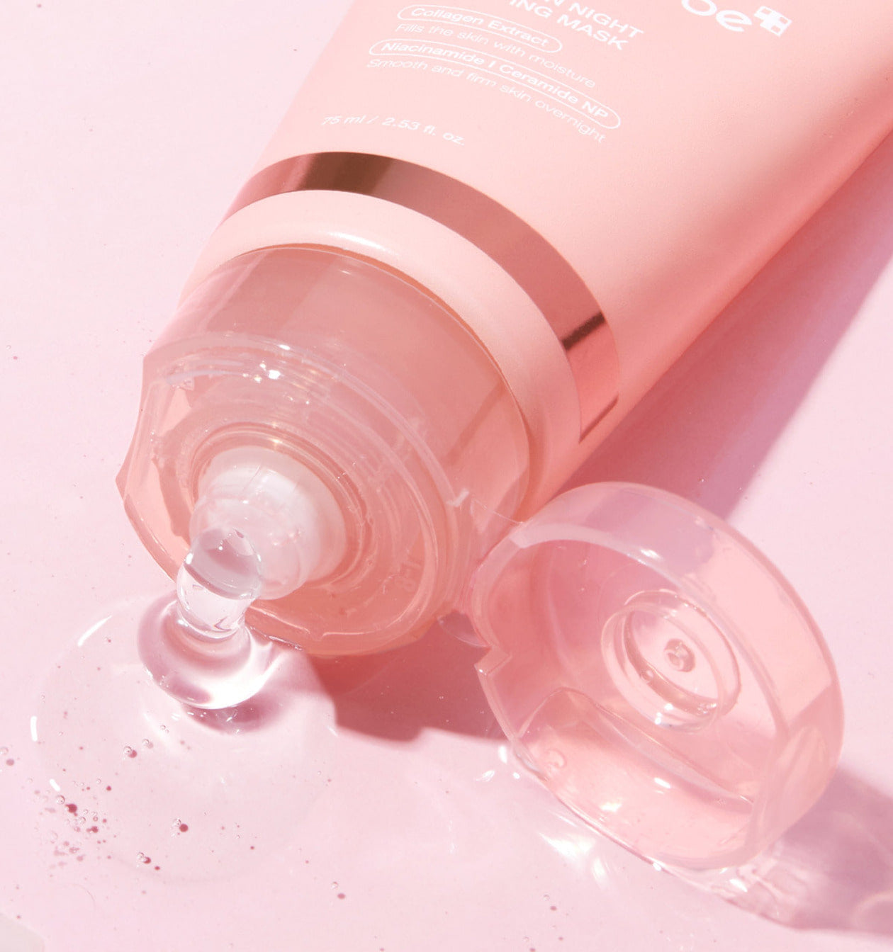 Medicube, Collagen Night Wrapping Mask , 2.53 fl oz (75 ml)