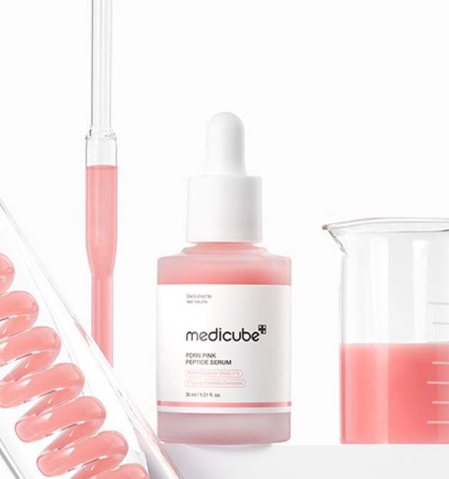 Medicube, PDRN Pink Peptide Serum, 1.01 fl oz (30 ml)