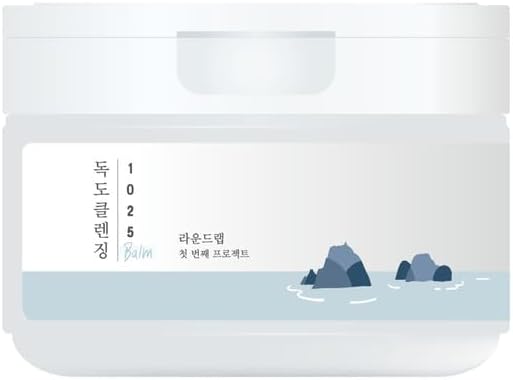 Round Lab 1025 Dokdo Cleansing Balm, 100ml