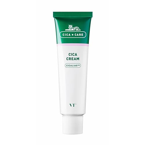 VT Cosmetics, Cica Cream, 3.38 fl oz (100 ml)